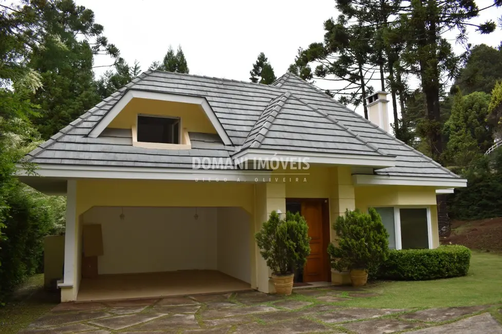 Foto 2 de Casa de Condomínio com 3 quartos à venda, 291m2 em Campos Do Jordao - SP