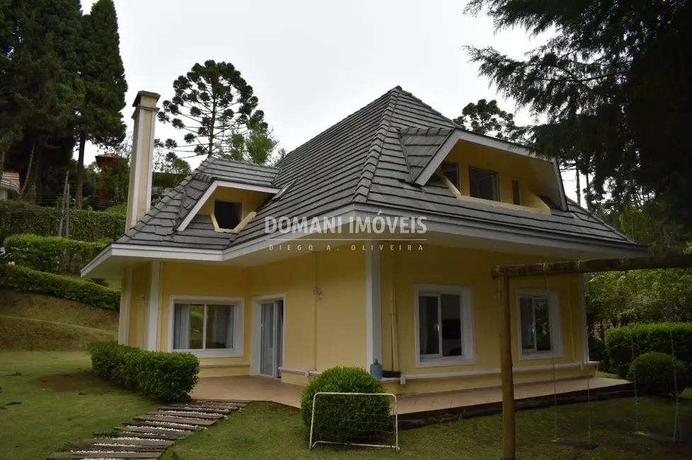 Foto 9 de Casa de Condomínio com 3 quartos à venda, 291m2 em Campos Do Jordao - SP