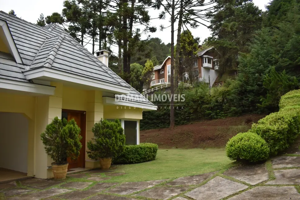 Foto 5 de Casa de Condomínio com 3 quartos à venda, 291m2 em Campos Do Jordao - SP