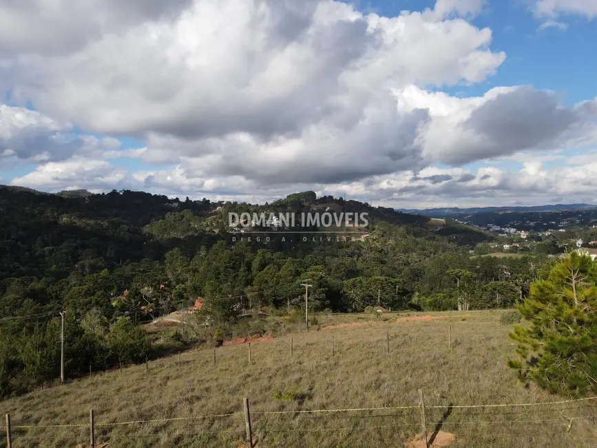 Foto 1 de Terreno / Lote à venda, 1200m2 em Campos Do Jordao - SP