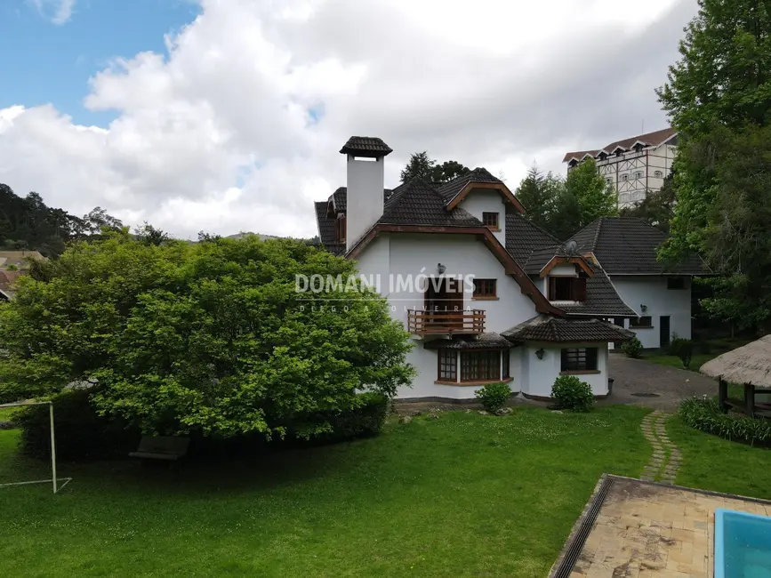 Foto 7 de Casa com 7 quartos à venda, 583m2 em Campos Do Jordao - SP