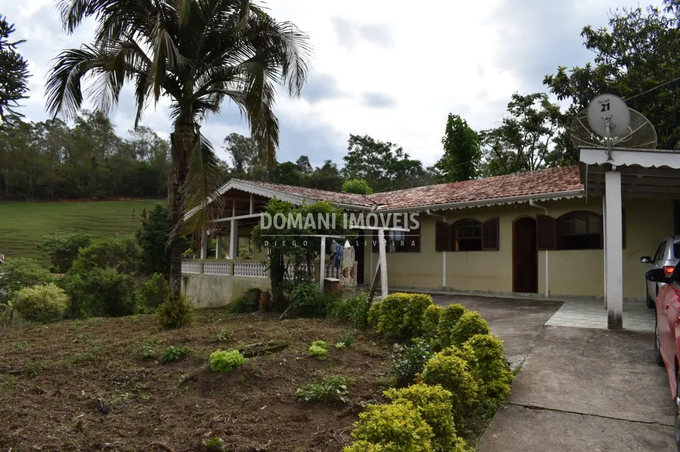 Foto 6 de Sítio / Rancho com 3 quartos à venda, 121m2 em Sao Bento Do Sapucai - SP