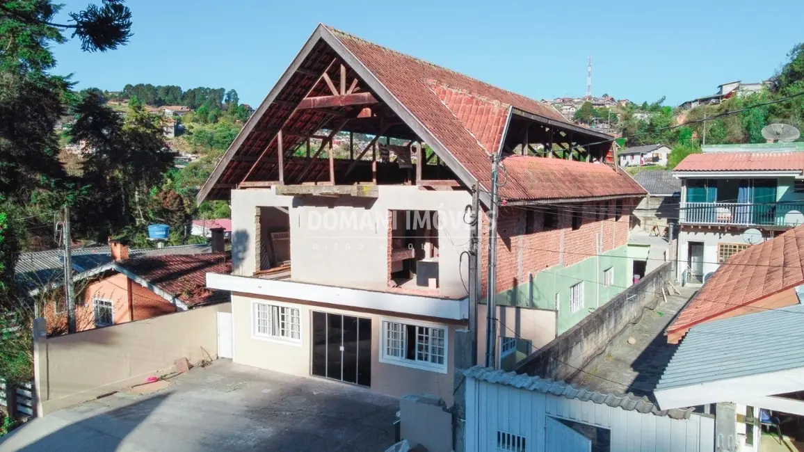 Foto 1 de Casa com 10 quartos à venda, 670m2 em Campos Do Jordao - SP