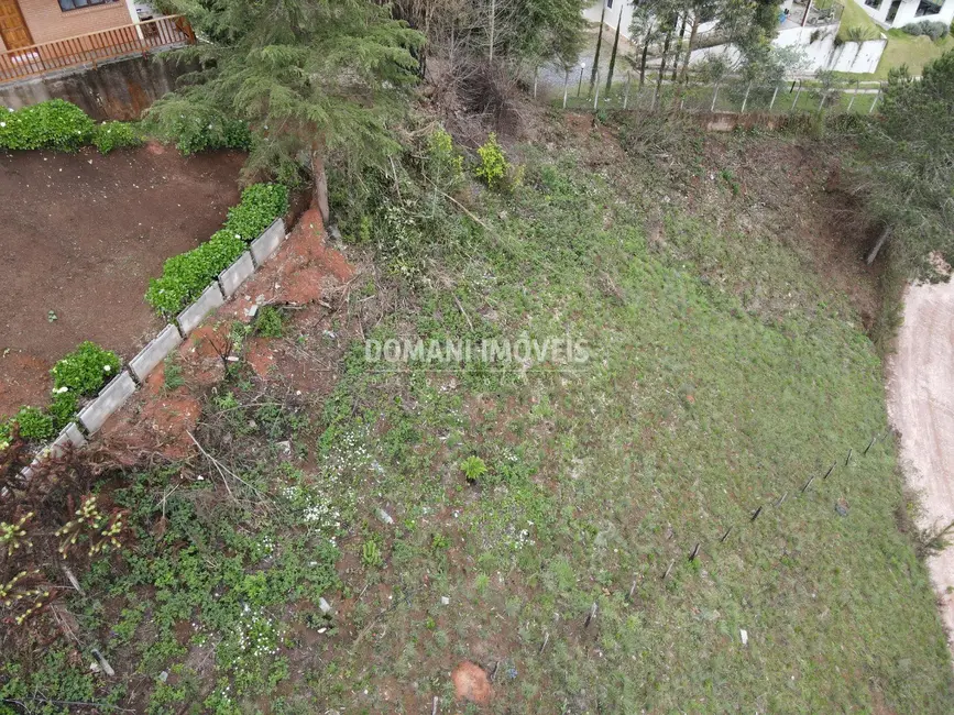 Foto 2 de Terreno / Lote à venda, 1030m2 em Campos Do Jordao - SP
