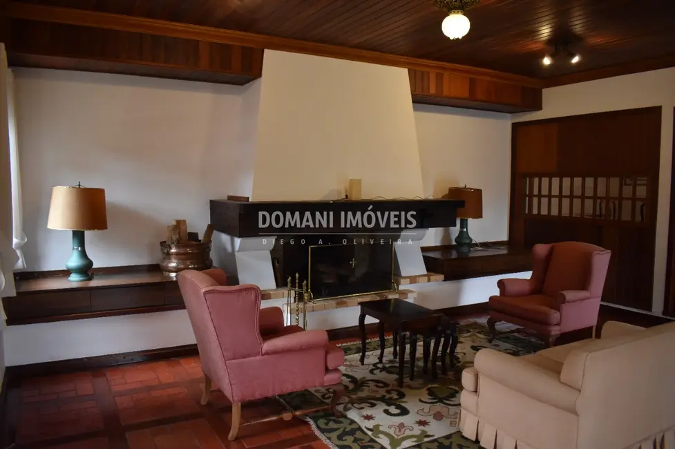 Foto 9 de Casa de Condomínio com 6 quartos à venda, 547m2 em Campos Do Jordao - SP