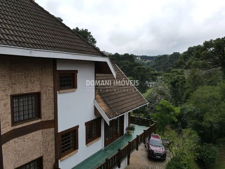 Foto 5 de Casa de Condomínio com 6 quartos à venda, 547m2 em Campos Do Jordao - SP