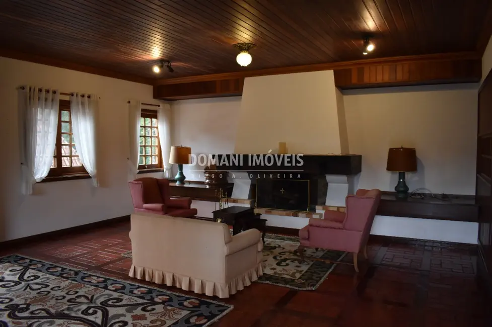 Foto 8 de Casa de Condomínio com 6 quartos à venda, 547m2 em Campos Do Jordao - SP