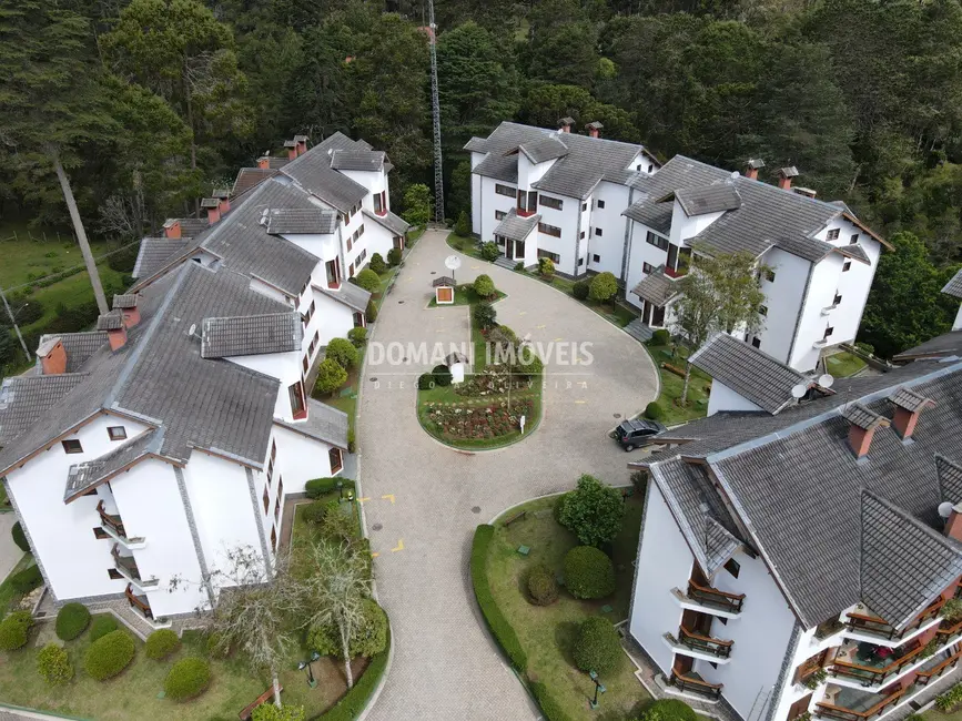 Apartamento com 4 quartos à venda, 161m2 em Campos Do Jordao - SP - imagem 3 Foto 3 de Apartamento com 4 quartos à venda, 161m2 em Campos Do Jordao - SP