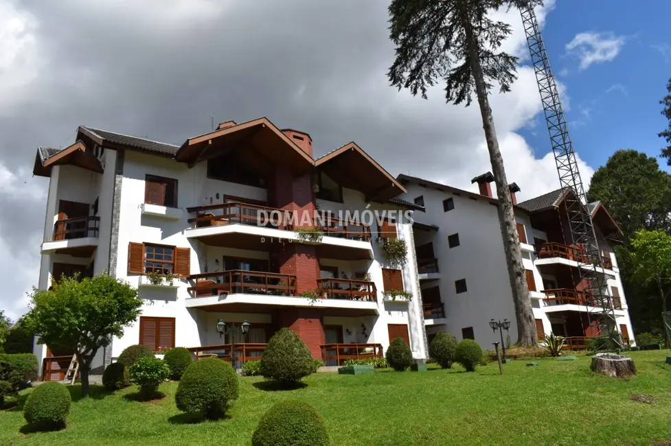 Apartamento com 4 quartos à venda, 161m2 em Campos Do Jordao - SP - imagem 6 Foto 6 de Apartamento com 4 quartos à venda, 161m2 em Campos Do Jordao - SP