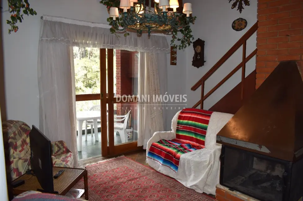 Apartamento com 4 quartos à venda, 161m2 em Campos Do Jordao - SP - imagem 9 Foto 9 de Apartamento com 4 quartos à venda, 161m2 em Campos Do Jordao - SP