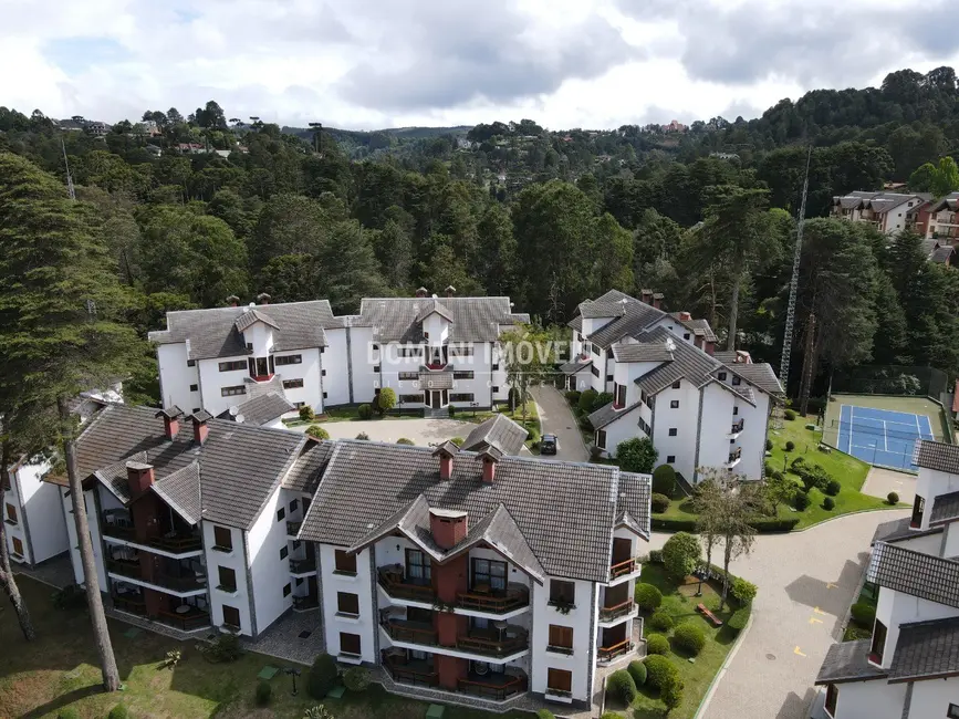 Foto 2 de Apartamento com 4 quartos à venda, 161m2 em Campos Do Jordao - SP