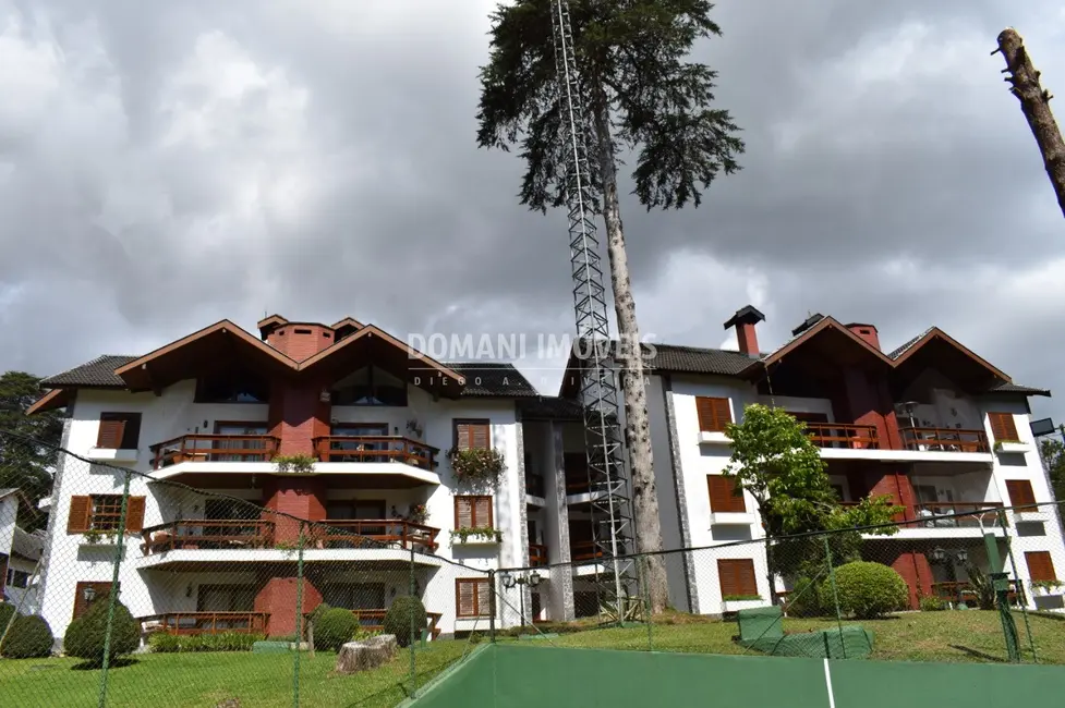 Apartamento com 4 quartos à venda, 161m2 em Campos Do Jordao - SP - imagem 4 Foto 4 de Apartamento com 4 quartos à venda, 161m2 em Campos Do Jordao - SP