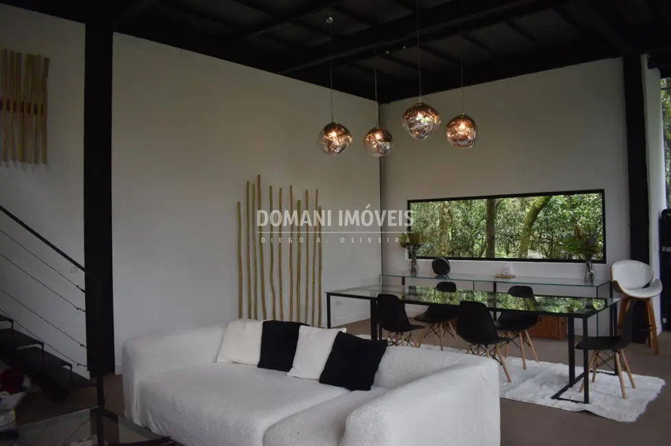 Foto 8 de Casa com 4 quartos à venda, 193m2 em Campos Do Jordao - SP