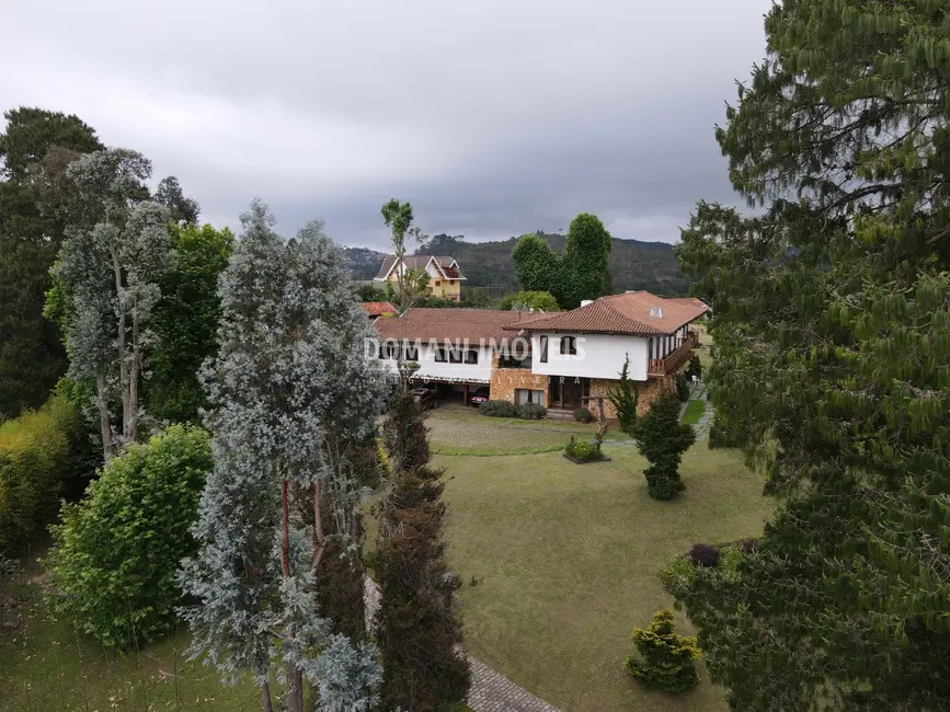 Foto 3 de Casa com 6 quartos à venda, 2112m2 em Campos Do Jordao - SP
