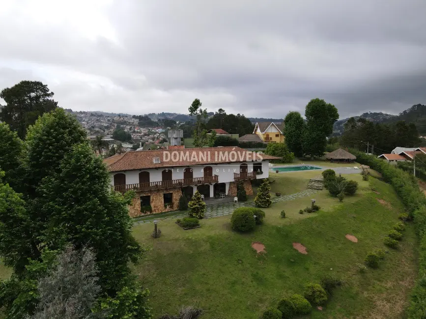 Foto 1 de Casa com 6 quartos à venda, 2112m2 em Campos Do Jordao - SP