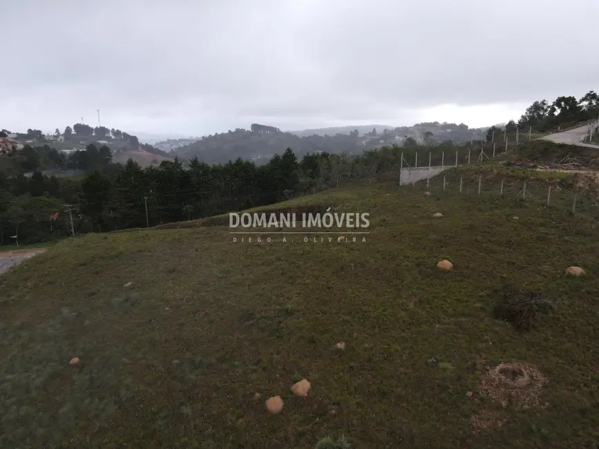 Foto 1 de Terreno / Lote à venda, 1160m2 em Campos Do Jordao - SP