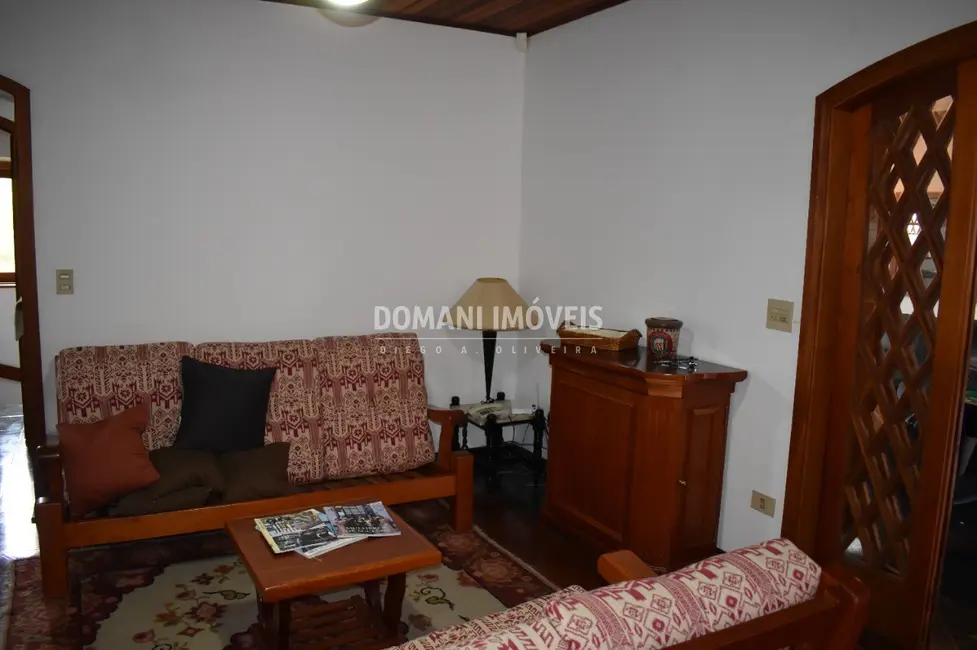 Casa com 4 quartos à venda, 392m2 em Campos Do Jordao - SP - imagem 7 Foto 7 de Casa com 4 quartos à venda, 392m2 em Campos Do Jordao - SP