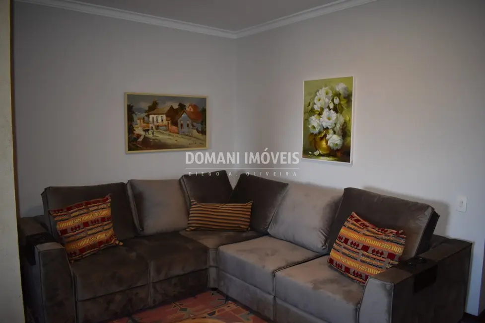 Apartamento com 3 quartos à venda, 133m2 em Campos Do Jordao - SP - imagem 7 Foto 7 de Apartamento com 3 quartos à venda, 133m2 em Campos Do Jordao - SP