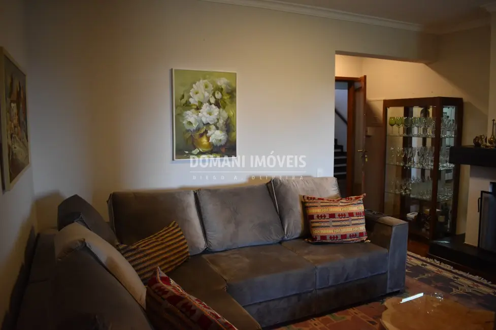 Apartamento com 3 quartos à venda, 133m2 em Campos Do Jordao - SP - imagem 8 Foto 8 de Apartamento com 3 quartos à venda, 133m2 em Campos Do Jordao - SP