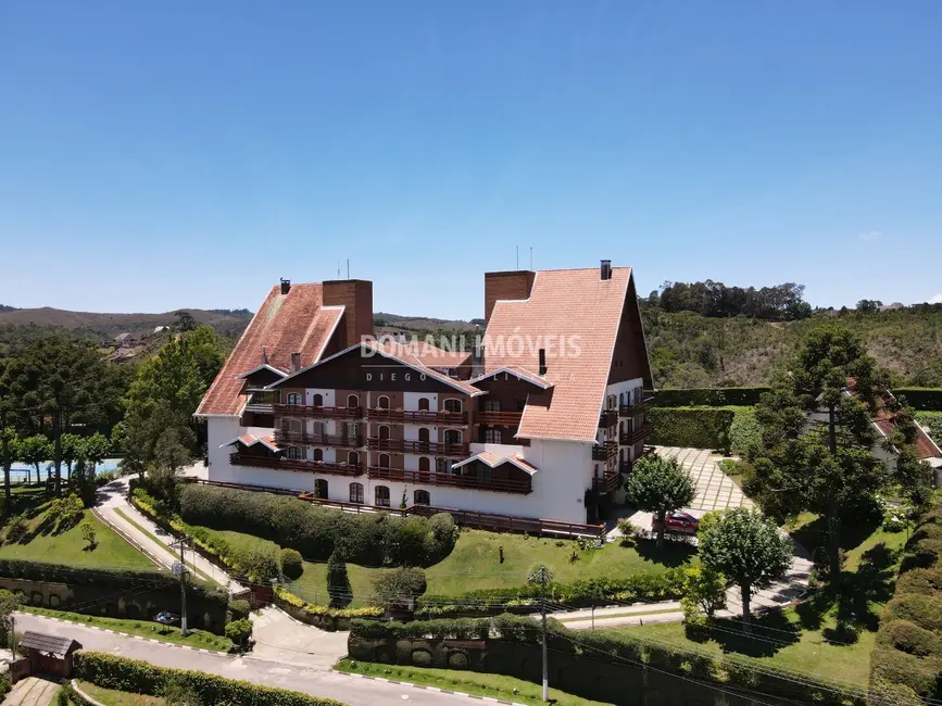 Apartamento com 4 quartos à venda, 266m2 em Campos Do Jordao - SP - imagem 1 Foto 1 de Apartamento com 4 quartos à venda, 266m2 em Campos Do Jordao - SP