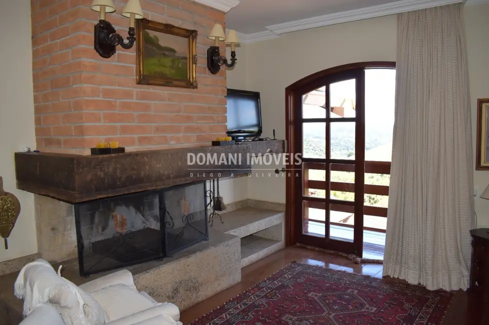 Apartamento com 4 quartos à venda, 266m2 em Campos Do Jordao - SP - imagem 7 Foto 7 de Apartamento com 4 quartos à venda, 266m2 em Campos Do Jordao - SP