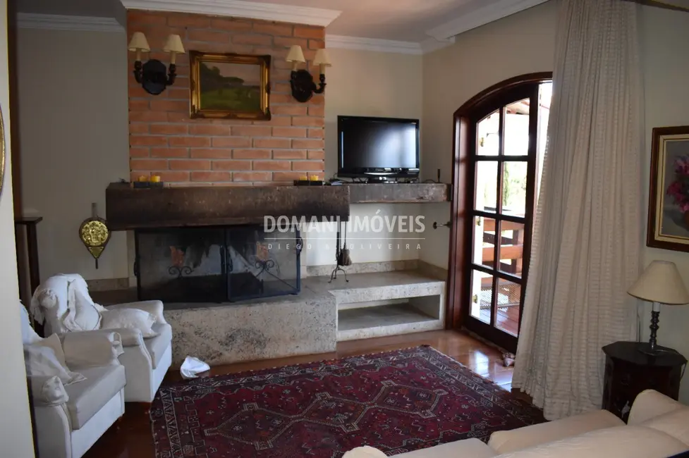 Apartamento com 4 quartos à venda, 266m2 em Campos Do Jordao - SP - imagem 9 Foto 9 de Apartamento com 4 quartos à venda, 266m2 em Campos Do Jordao - SP