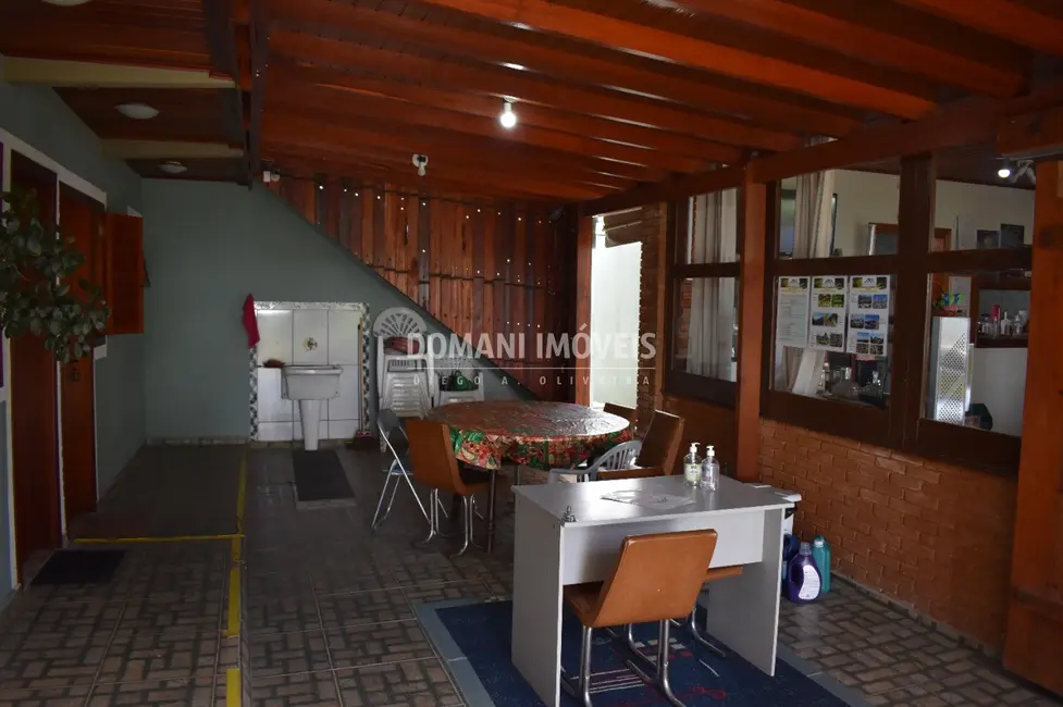 Pousada com 18 quartos à venda, 600m2 em Campos Do Jordao - SP - imagem 8 Foto 8 de Pousada com 18 quartos à venda, 600m2 em Campos Do Jordao - SP