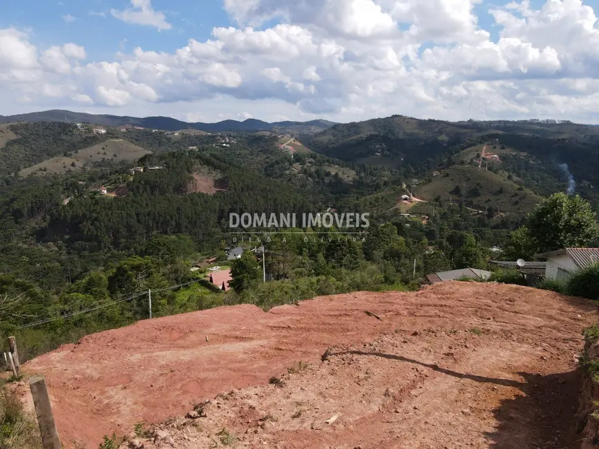 Foto 4 de Terreno / Lote à venda, 1050m2 em Campos Do Jordao - SP