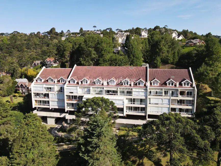 Foto 1 de Apartamento com 2 quartos à venda, 88m2 em Campos Do Jordao - SP