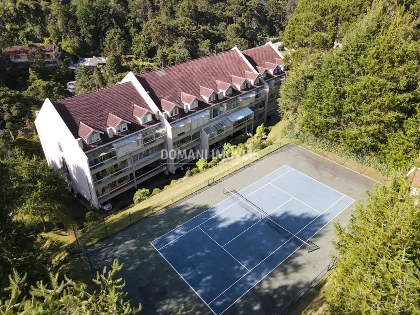 Foto 4 de Apartamento com 2 quartos à venda, 88m2 em Campos Do Jordao - SP