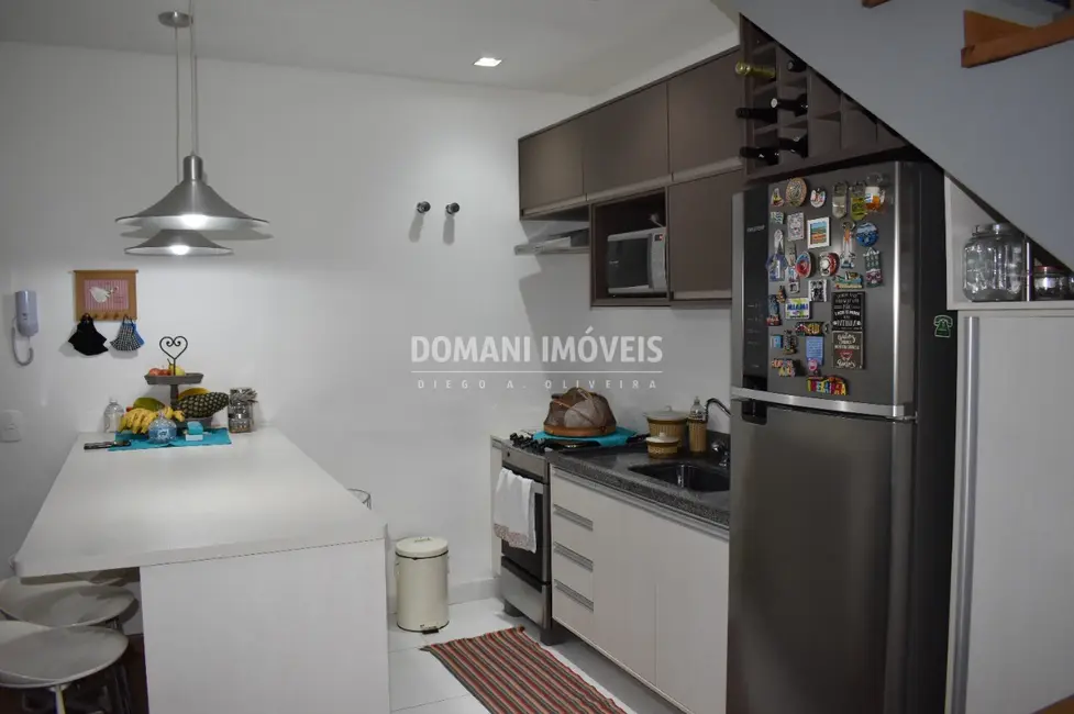 Foto 9 de Apartamento com 2 quartos à venda, 88m2 em Campos Do Jordao - SP