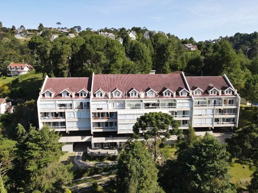 Foto 3 de Apartamento com 2 quartos à venda, 88m2 em Campos Do Jordao - SP