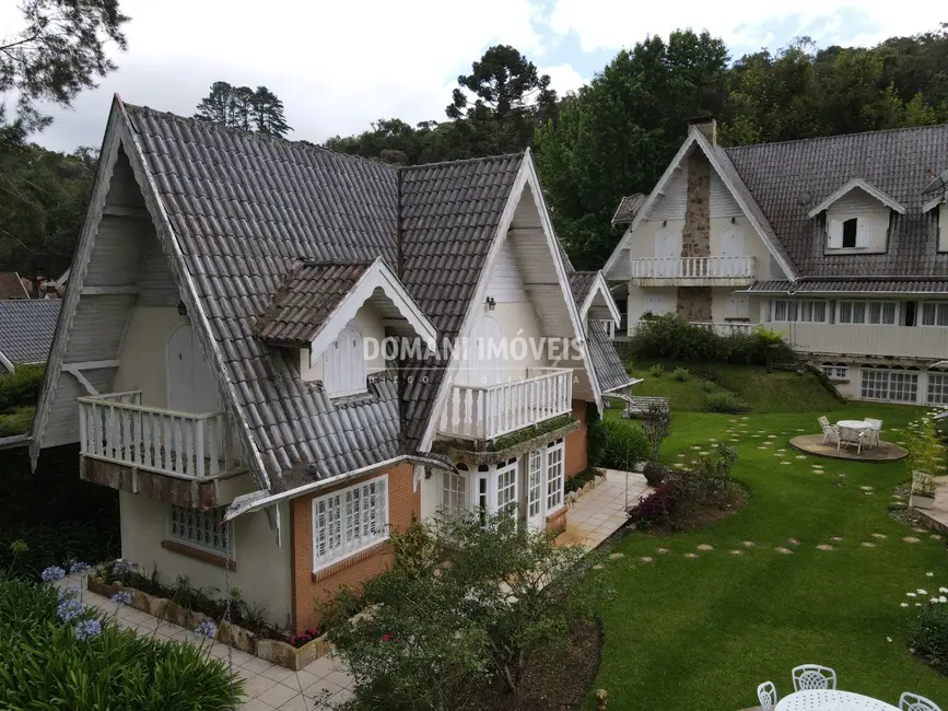 Foto 5 de Casa de Condomínio com 5 quartos à venda, 549m2 em Campos Do Jordao - SP