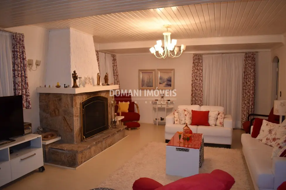 Foto 7 de Casa de Condomínio com 5 quartos à venda, 549m2 em Campos Do Jordao - SP