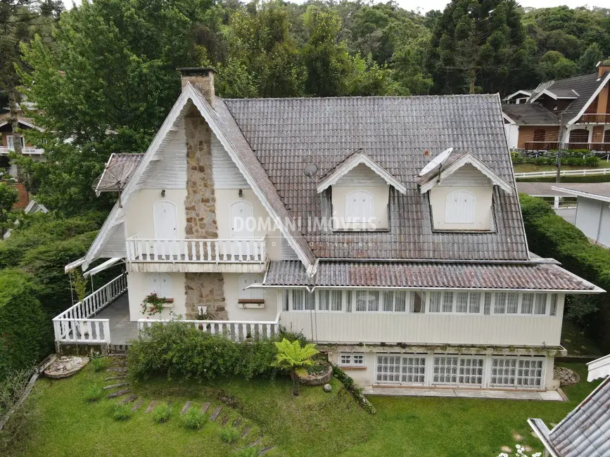 Foto 2 de Casa de Condomínio com 5 quartos à venda, 549m2 em Campos Do Jordao - SP