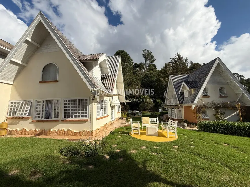 Casa de Condomínio com 5 quartos à venda, 549m2 em Campos Do Jordao - SP - imagem 4 Foto 4 de Casa de Condomínio com 5 quartos à venda, 549m2 em Campos Do Jordao - SP