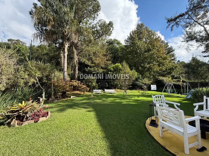 Casa de Condomínio com 5 quartos à venda, 549m2 em Campos Do Jordao - SP - imagem 5 Foto 5 de Casa de Condomínio com 5 quartos à venda, 549m2 em Campos Do Jordao - SP