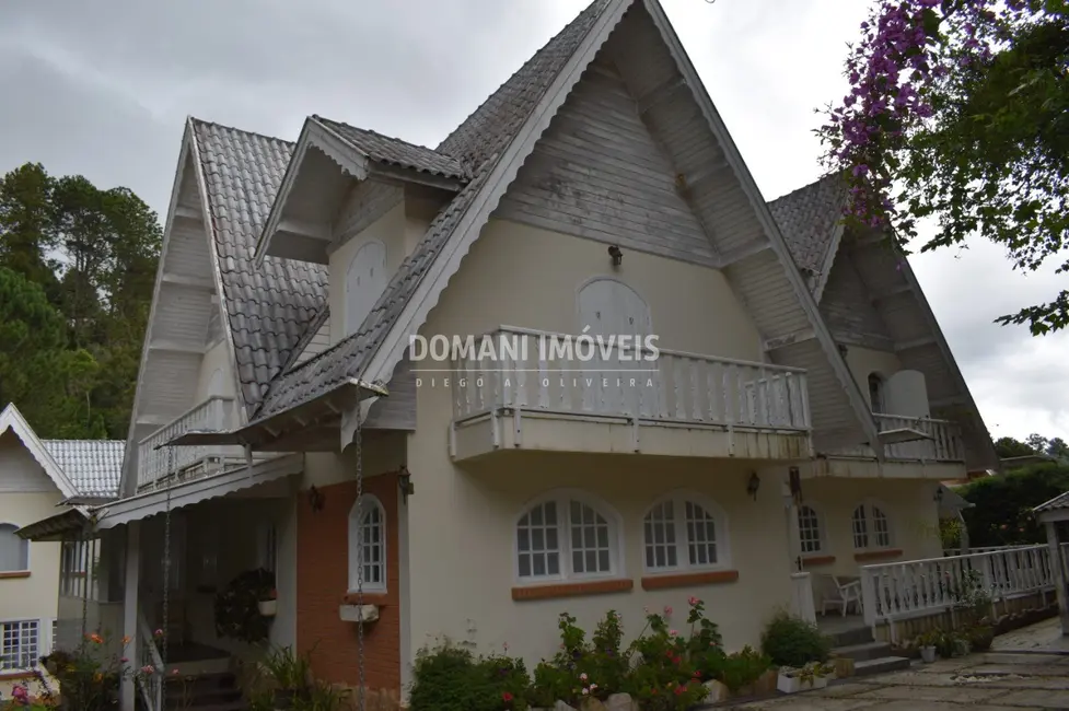 Foto 6 de Casa de Condomínio com 5 quartos à venda, 549m2 em Campos Do Jordao - SP