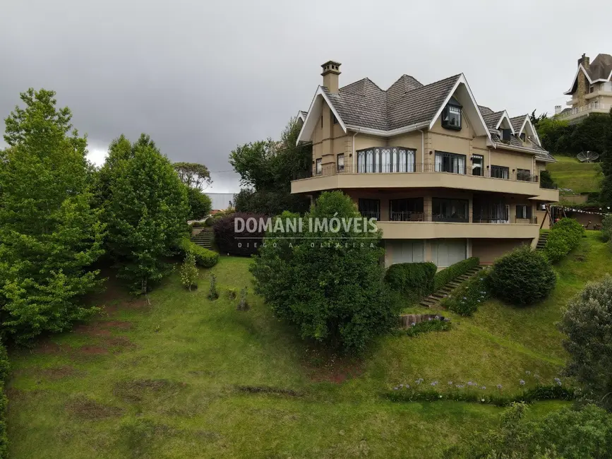 Foto 6 de Casa de Condomínio com 6 quartos à venda, 800m2 em Campos Do Jordao - SP