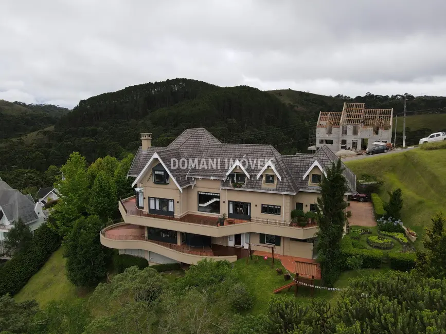 Foto 4 de Casa de Condomínio com 6 quartos à venda, 800m2 em Campos Do Jordao - SP