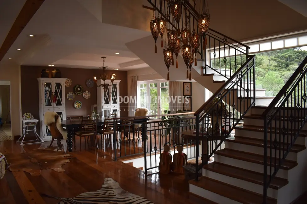 Foto 9 de Casa de Condomínio com 6 quartos à venda, 800m2 em Campos Do Jordao - SP