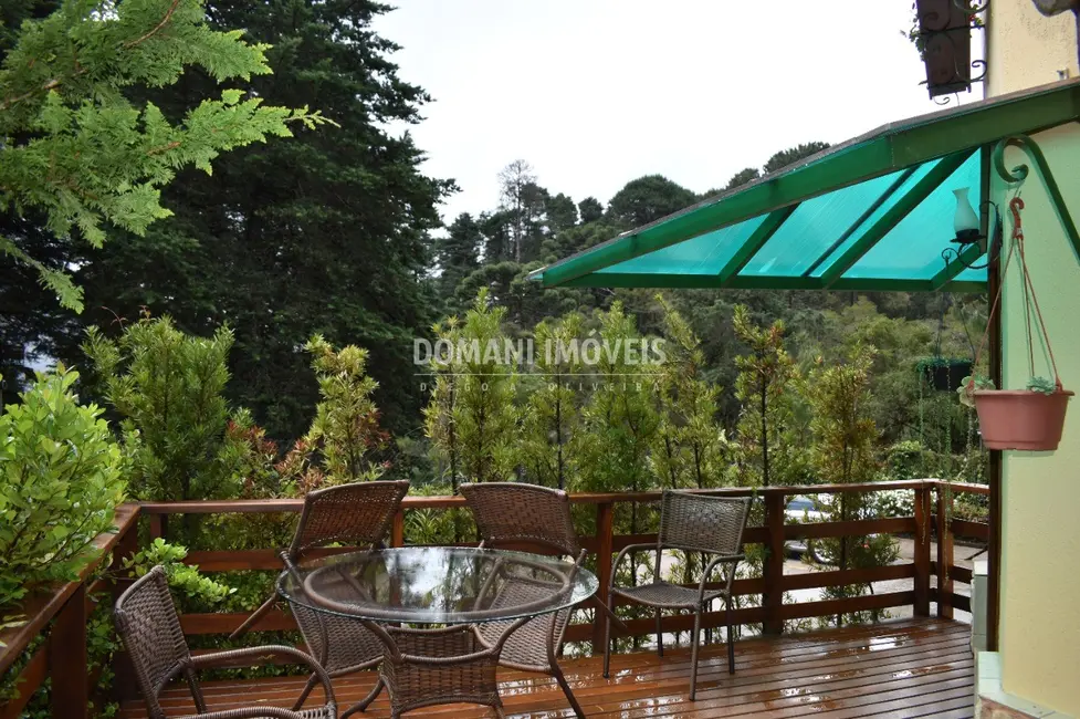 Foto 7 de Casa de Condomínio com 4 quartos à venda, 170m2 em Campos Do Jordao - SP