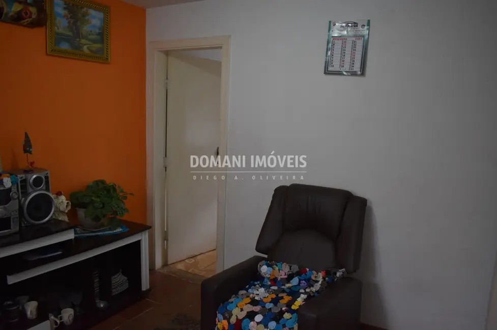 Foto 8 de Casa com 2 quartos à venda, 110m2 em Campos Do Jordao - SP