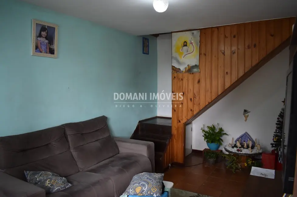 Foto 4 de Casa com 2 quartos à venda, 110m2 em Campos Do Jordao - SP
