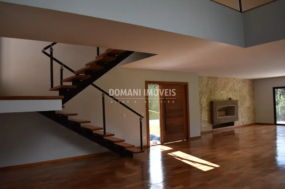 Foto 7 de Casa de Condomínio com 4 quartos à venda, 360m2 em Campos Do Jordao - SP