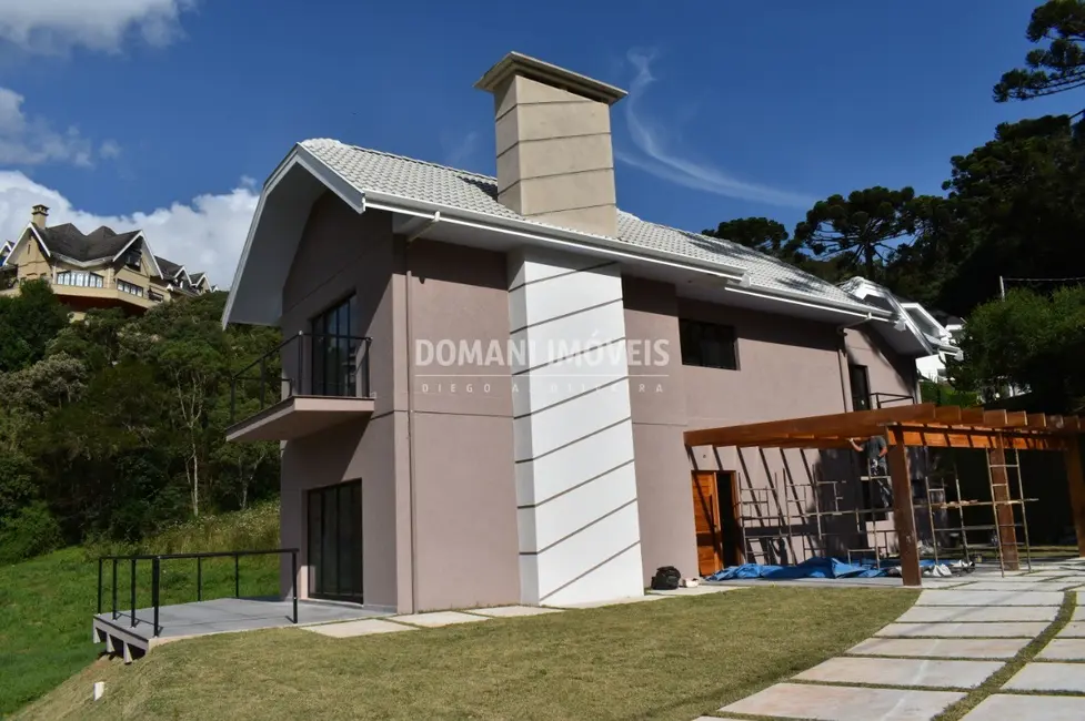 Foto 6 de Casa de Condomínio com 4 quartos à venda, 360m2 em Campos Do Jordao - SP