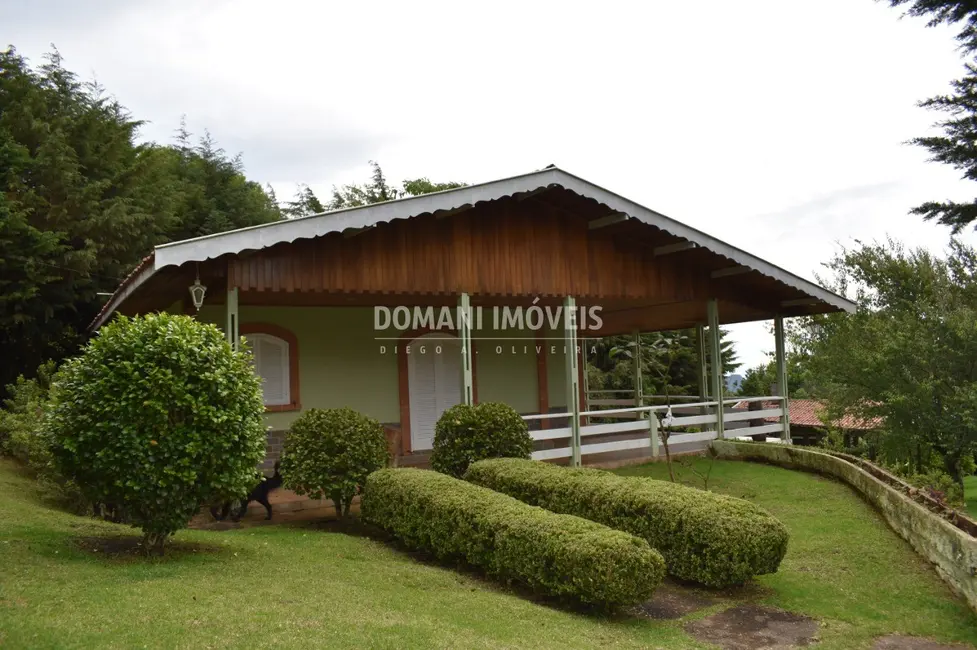 Foto 5 de Casa com 1 quarto à venda, 594m2 em Campos Do Jordao - SP
