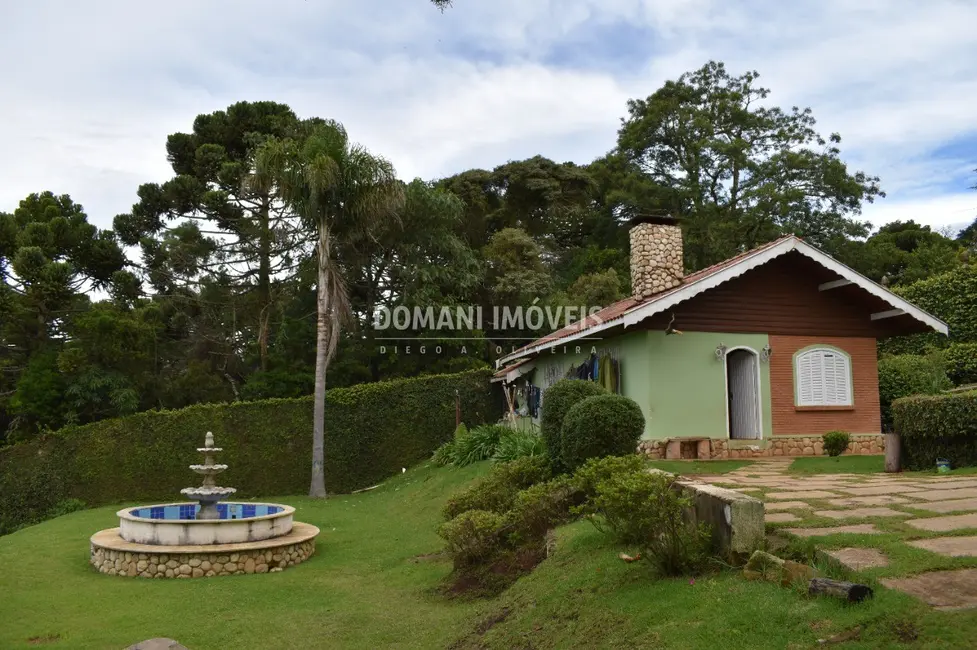 Foto 8 de Casa com 1 quarto à venda, 594m2 em Campos Do Jordao - SP