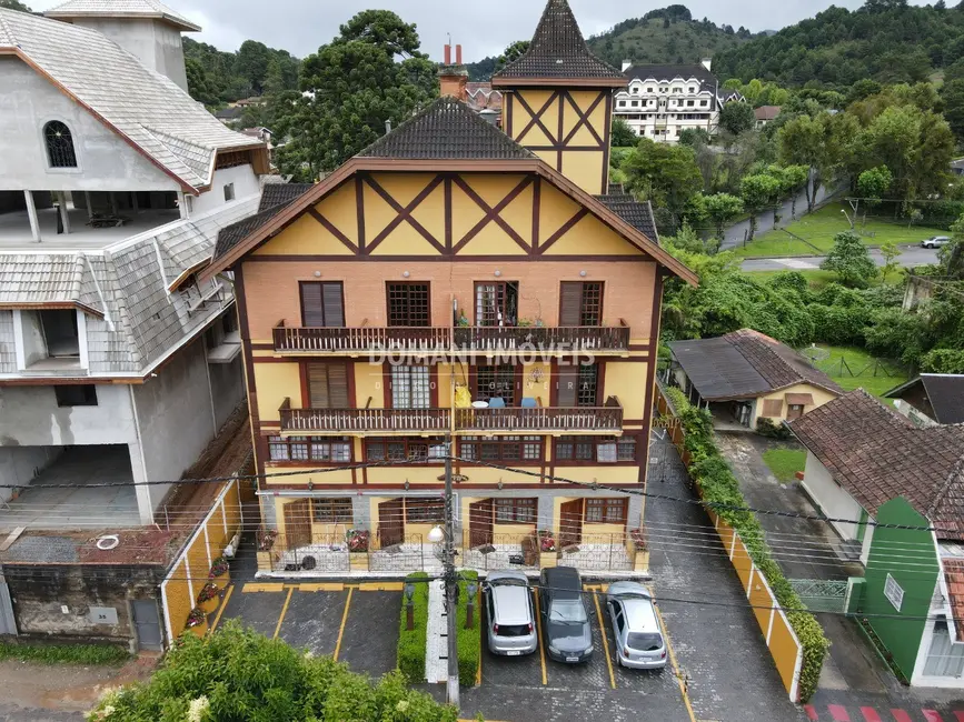 Foto 1 de Apartamento com 3 quartos à venda, 123m2 em Campos Do Jordao - SP