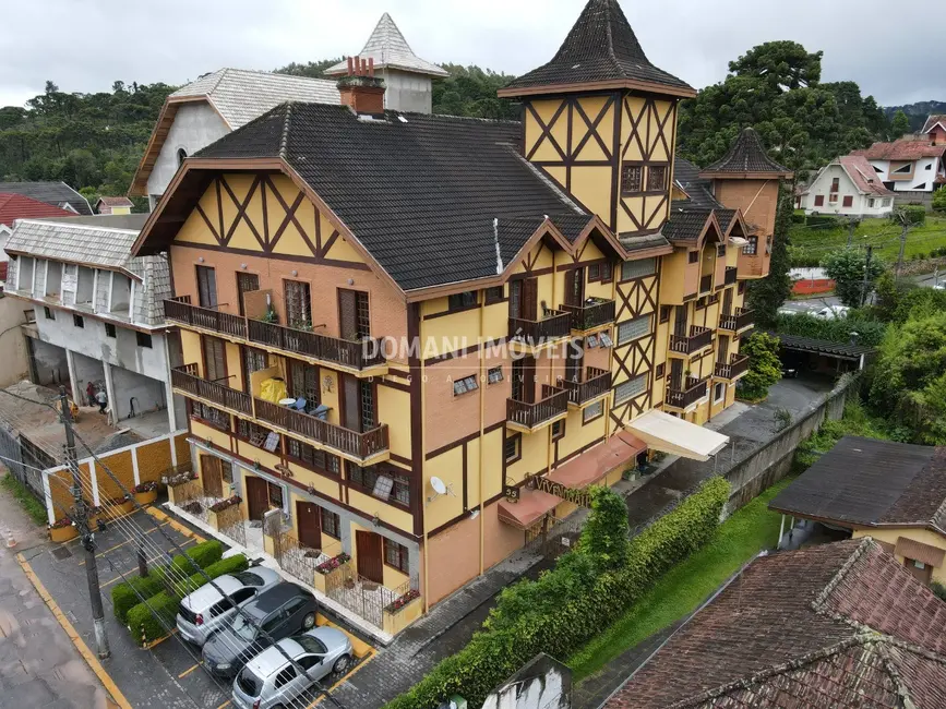 Foto 2 de Apartamento com 3 quartos à venda, 123m2 em Campos Do Jordao - SP